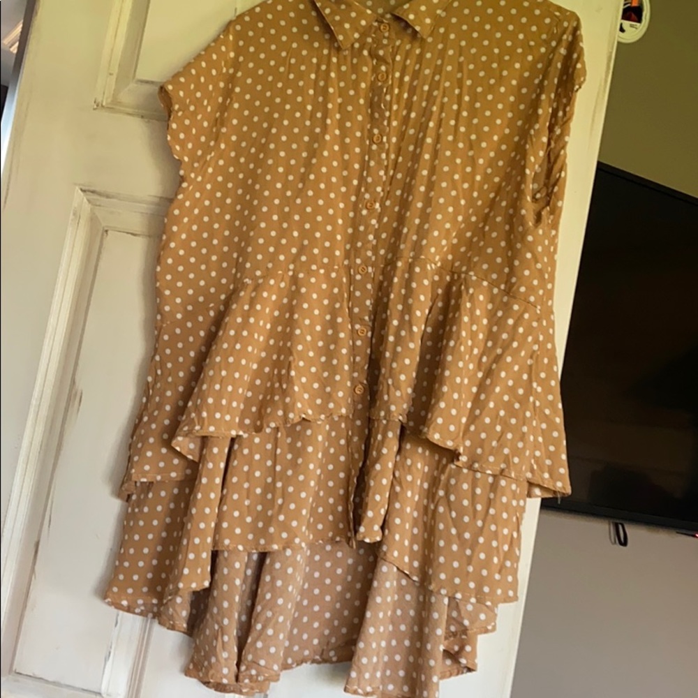 Woman’s top